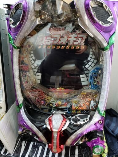シンフォギア　パチンコ実機