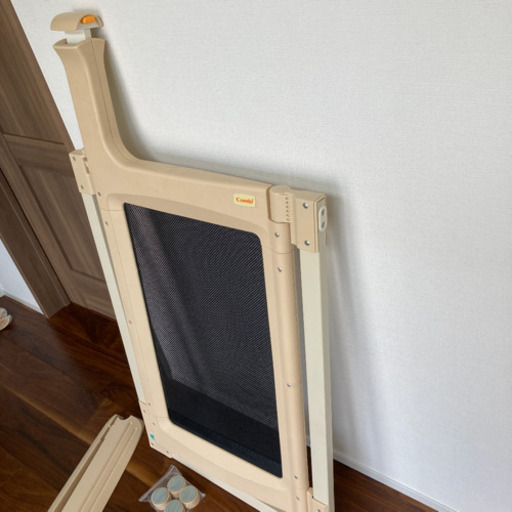 コンビ　combi ベビーゲート　保証期間内！！美品。