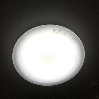 【ネット決済】ニトリ LEDシーリングライト 6畳用