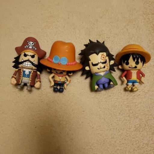 ワンピースフィギュア ひろろん Ohno 東浦和のフィギュアの中古あげます 譲ります ジモティーで不用品の処分