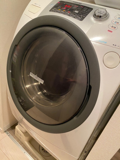洗濯乾燥機