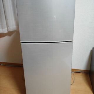 【ネット決済】冷凍冷蔵庫　MORITA MR-F1400
