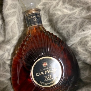 新品未開封　Cognac CAMUS XO 70cl ( 3/2...