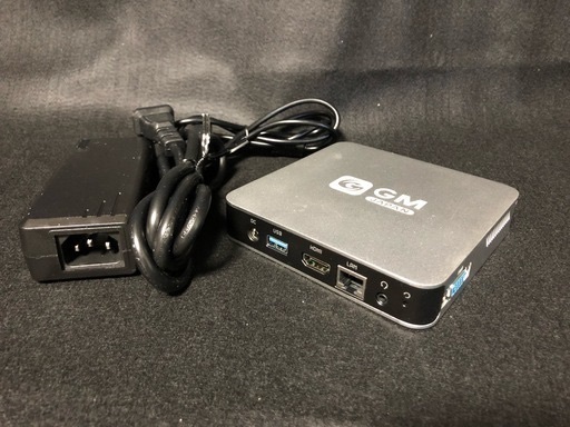 mini PC ミニpc GM japan GLM-MN3350