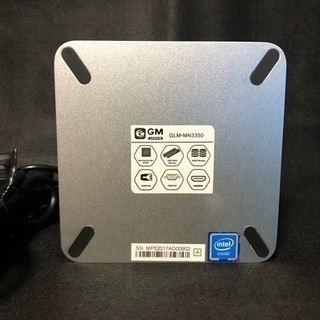 テレビにつないでYoutube鑑賞やDVDプレーヤー代りに!! 充実した