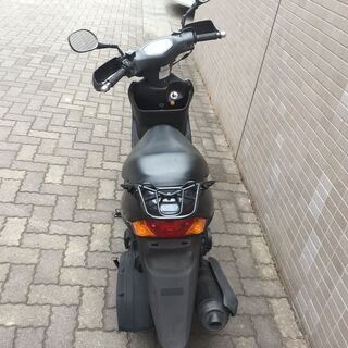 スズキ　アドレスV125G　リミテッドK7モデル グリップヒーター装備 自賠責約1年付　東京西東京市より スズキ アドレスV125G リミテッドK7モデル グリップヒーター装備