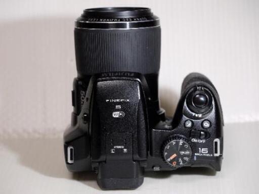 S9900W  FinePix デジタルカメラ 富士フィルム　光学50倍