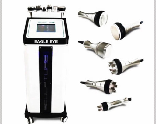 EAGLE EYE 業務用キャビテーション　痩身器　1年保証　新品　サロン