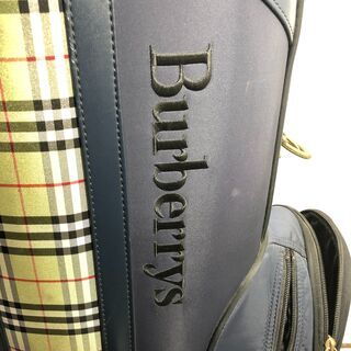 ゴルフ セット レディース 訳あり特価!! BURBERRYS バーバリー バッグ パラディーソ1W、UT ゴルフセット - 売ります・あげます