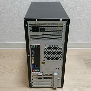 ○GTX960搭載ゲーミングPC/フォトナFPS100以上、APEXスムーズ/新品ケース