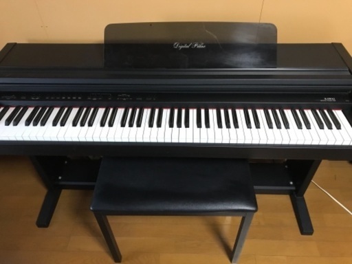 KAWAI デジタルピアノPS330/PC330 カワイ 電子ピアノ 木製鍵盤
