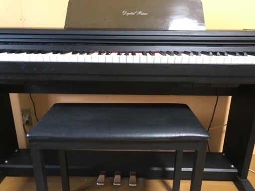 KAWAI デジタルピアノPS330/PC330 カワイ 電子ピアノ 木製鍵盤