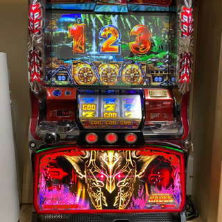 アナザーゴッドハーデス パチスロ 実機