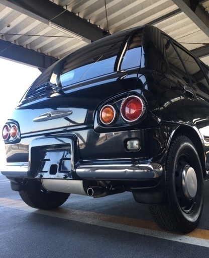 4wd ヴィヴィオ ビストロ 車検有 ワンオーナー車 197r 相模原のその他の中古車 ジモティー