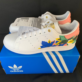 ジモティ限定値下げ 新品未使用 25㎝ adidas スタンスミス / STAN 