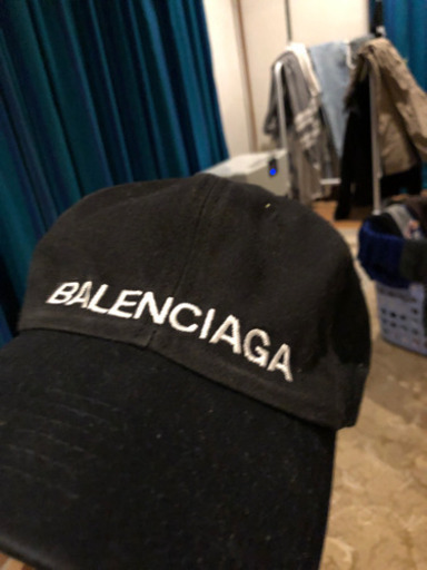 帽子 BALENCIAGA（バレンシアガ）