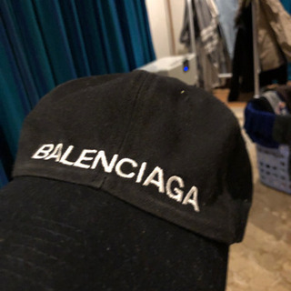 帽子 BALENCIAGA（バレンシアガ）