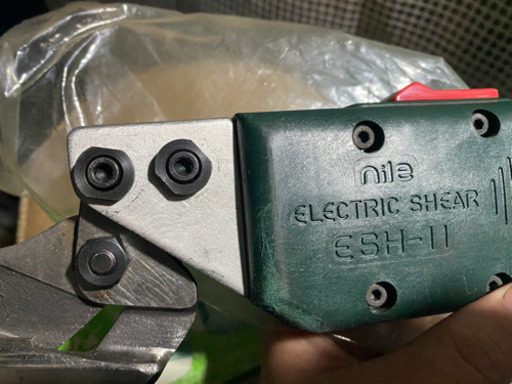ナイル 強力型電動ハサミ ＥＳＨ１１ | nycsummit.foodnicher.com