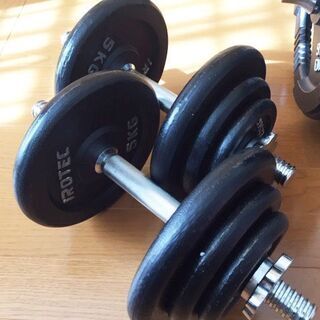 IROTEC(アイロテック) バーベル&ダンベルセット100kg ベンチプレスや