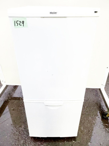 1529番 Haier✨冷凍冷蔵庫✨JR-NF140A‼️