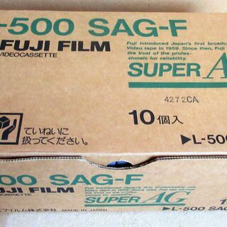 ☆富士フィルム FUJIFILM L-500 SAG-F SUP...
