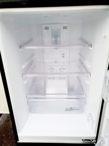 ✨高年式✨1534番 三菱✨ノンフロン冷凍冷蔵庫✨MR-P15A-B‼️
