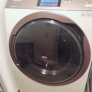 Panasonicドラム洗濯機2018年式 Panasonicドラム洗濯機2018年式