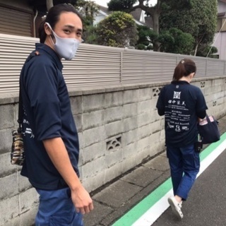 急募！大量募集！コロナ禍でもすぐに働ける清掃業務全般。 - 昭島市