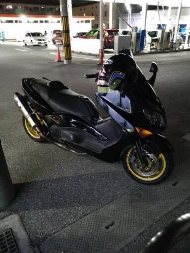 ヤマハ T-MAX