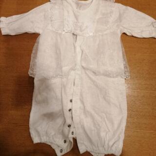 新生児　セレモニードレス　50〜70サイズ