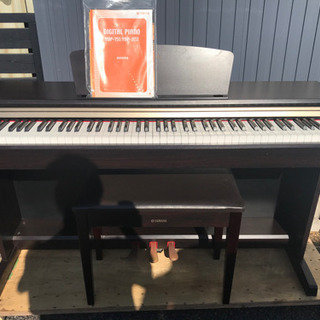 【美品】YAMAHAヤマハ　YDP-140 電子ピアノ ヤマハ | YDP-140 - ARIUS（アリウス） - 仕様