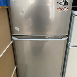 【ネット決済】Haier 冷凍冷蔵庫 JR-N106H