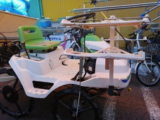 売約済み】ヤンマー 田植え機 すこやか Pe-1X 【公式通販】