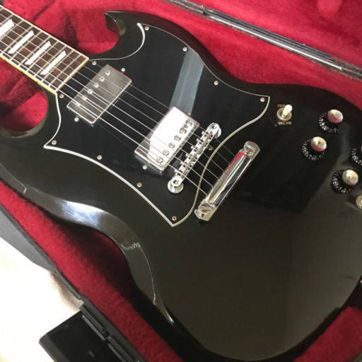 Gibson SG standard エレキギター ギブソン