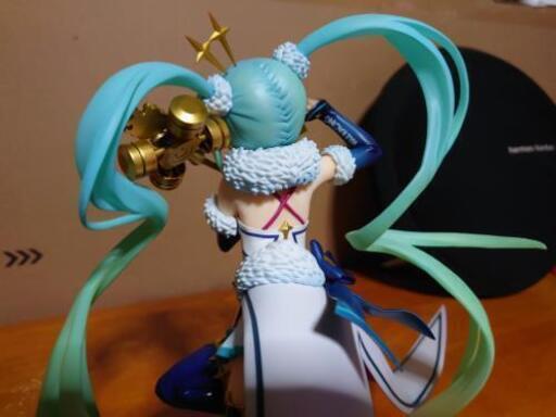 初音ミク GTプロジェクト レーシングミク 2018Ver. 1/7スケール