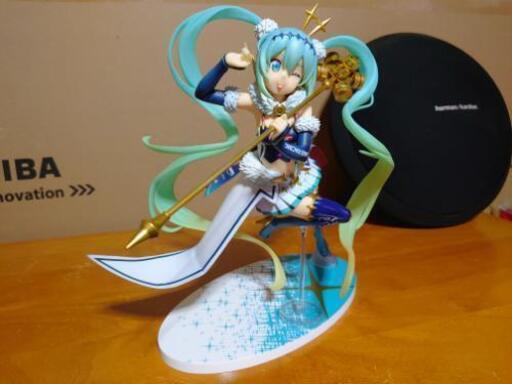 初音ミク GTプロジェクト レーシングミク 2018Ver. 1/7スケール\n\n