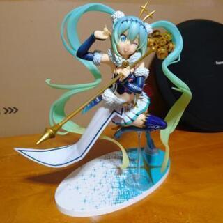 初音ミク GTプロジェクト レーシングミク 2018Ver. 1/7スケール 【公式 