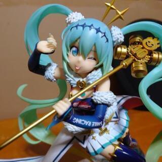 初音ミク GTプロジェクト レーシングミク 2018Ver. 1/7スケール 【公式 