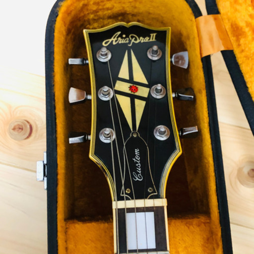 オールド】レスポール アリアプロ2 Ariapro2