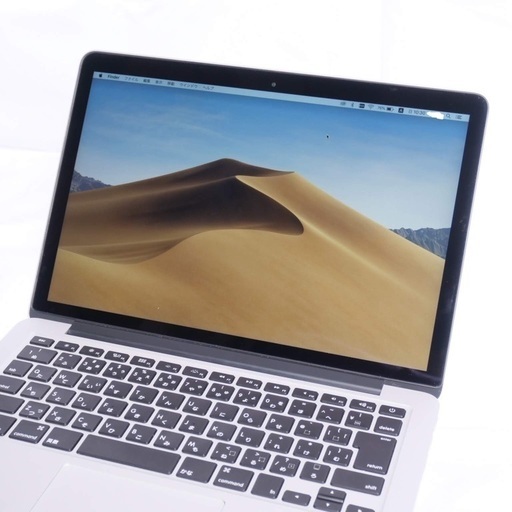 ノートパソコン MacBook Pro 480GB
