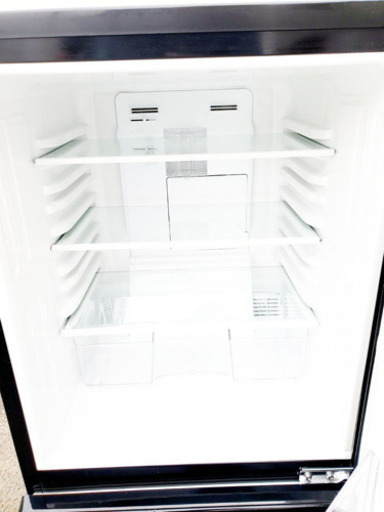 ③1016番 MORITA✨ノンフロン冷凍冷蔵庫✨MR-F110MB‼️