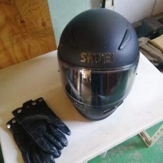 SHOEI  Z-6　フルフェイスヘルメットM size