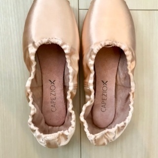 Capezio トゥシューズ