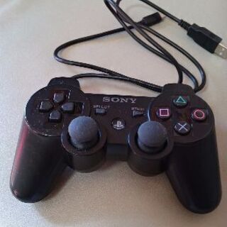 DUALSHOCK3コントローラー(黒)