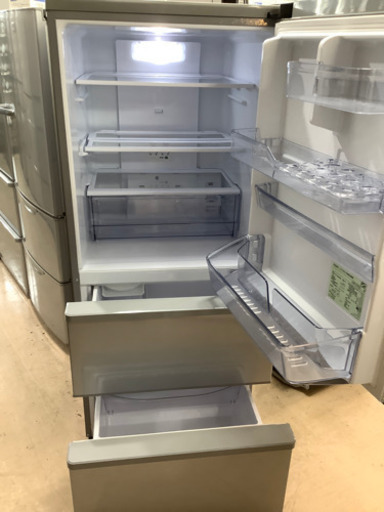 安心の1年保証付!! 【アクア 19年製】 5ドア冷蔵庫 【トレファク町田店】