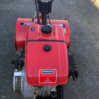 耕運機ー管理機 MITSUBISHI MMR50