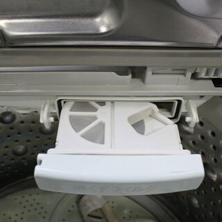 R2343) HITACHI 中古 日立 全自動洗濯機 ビートウォッシュ BW-D9PV 洗濯 9Kg 乾燥 6Kg 2013年製! 洗濯機 店頭取引大歓迎♪