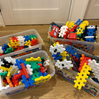 ニューブロック 大量