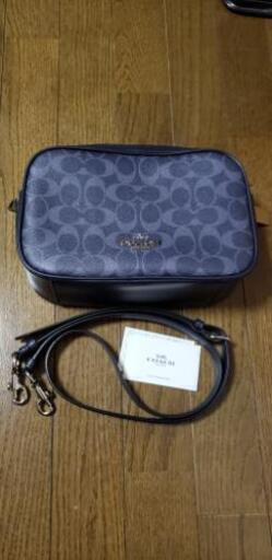 新品 コーチバック