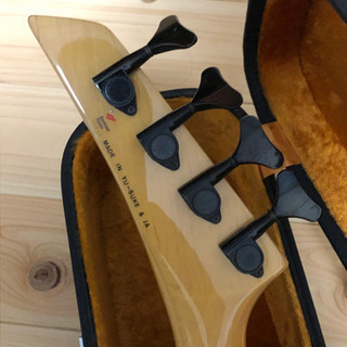 レア】ベース ヤマハ ESP リフィニッシュ